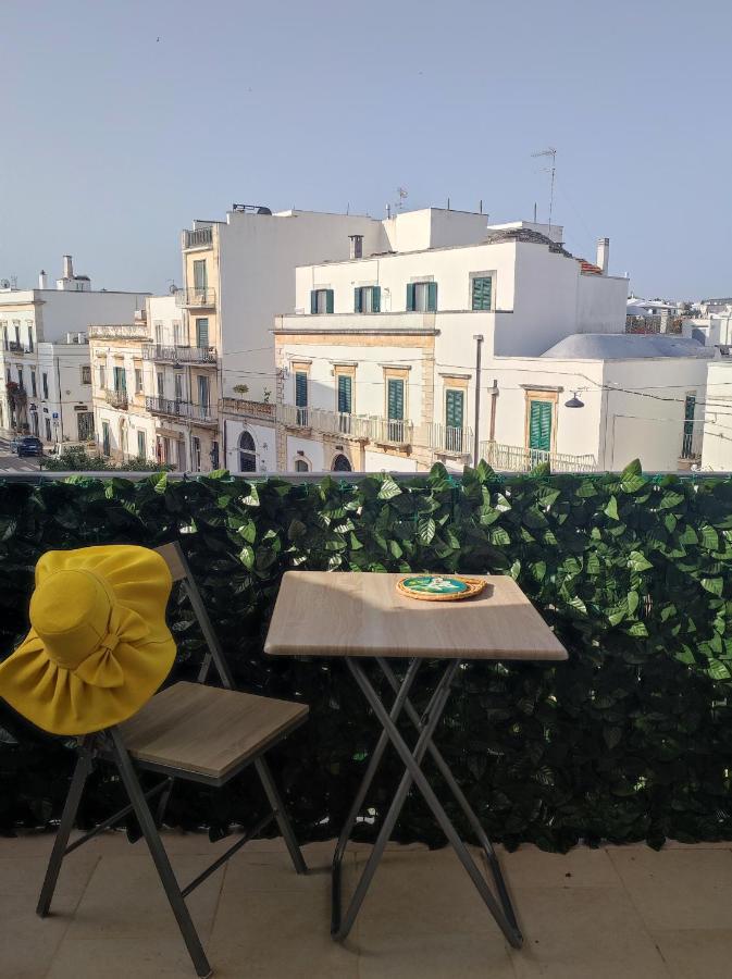 Ferienwohnung Ca Mea Alberobello Exterior foto